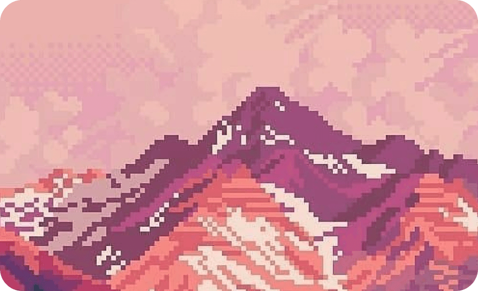 mountains